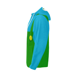 Men's Ice Green Jumpman