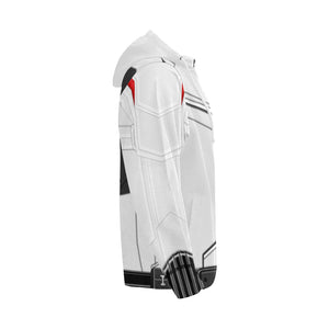 Men's BW Solo White