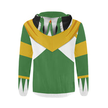 Load image into Gallery viewer, Men&#39;s Green Hoodie