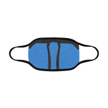 Load image into Gallery viewer, Blue Ninja Modern Dust Mask