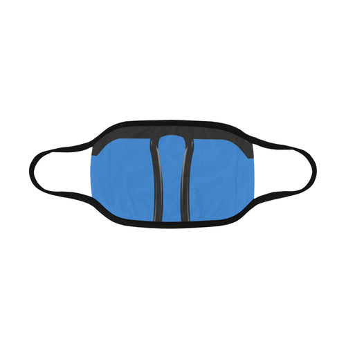 Blue Ninja Modern Dust Mask