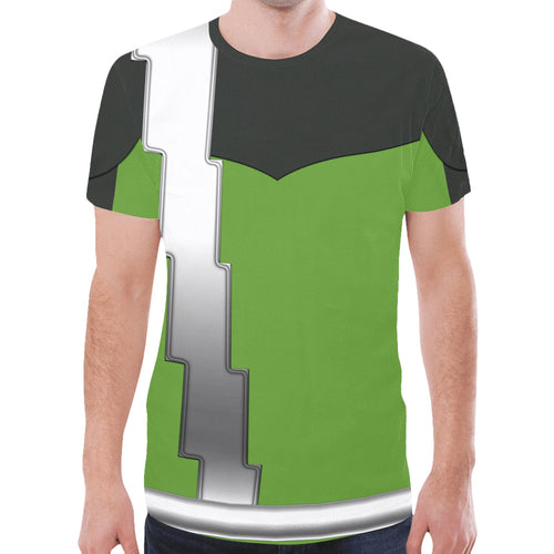 Men's Mighty A QS Shirt