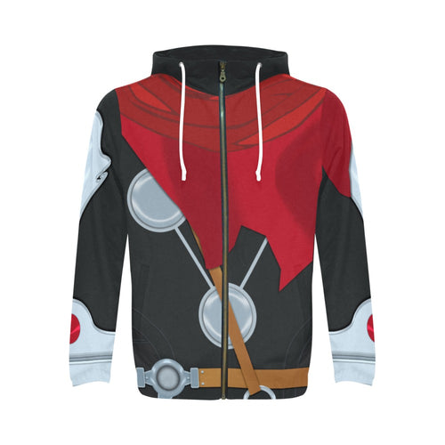 Men's Asgardian Wiccan