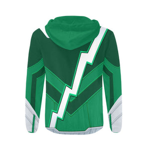 Men's Super War Green QS