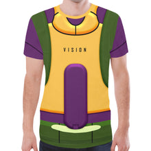 Load image into Gallery viewer, Men&#39;s Mangaverse Vision Shirt