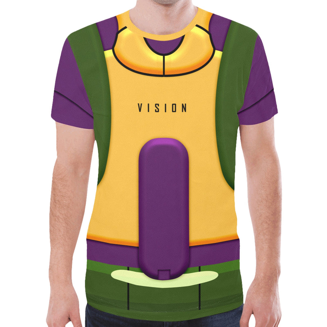 Men's Mangaverse Vision Shirt
