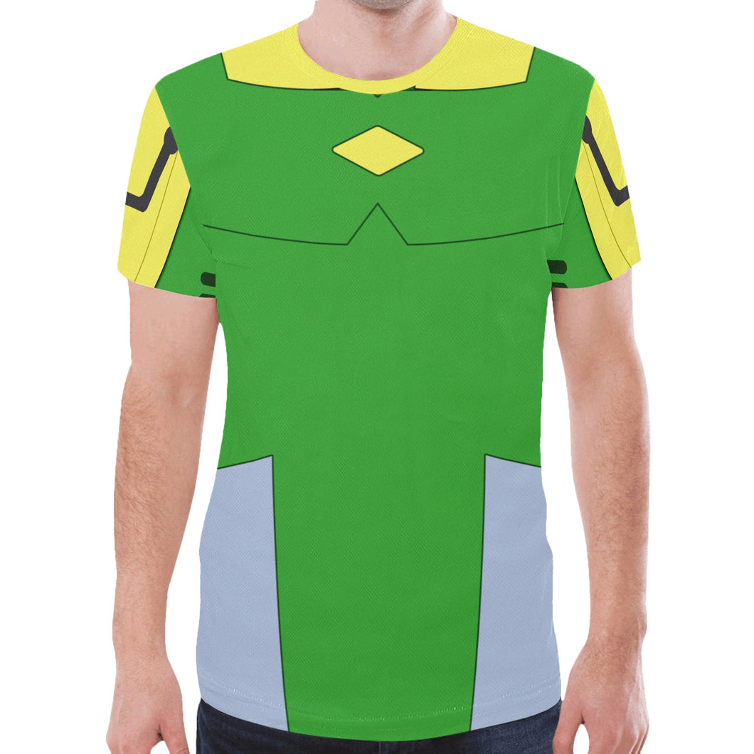 Men's United They Stand Vision Shirt