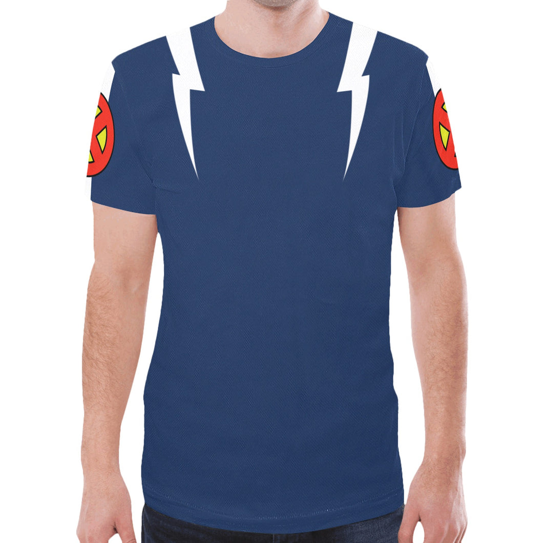 Men's AOA QS Shirt